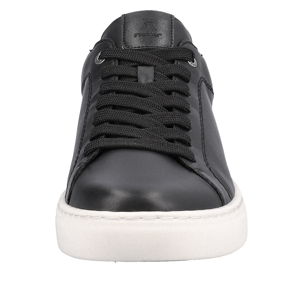 Rieker Evolution Leather Men's U0700 - Black 5hb8FOAz