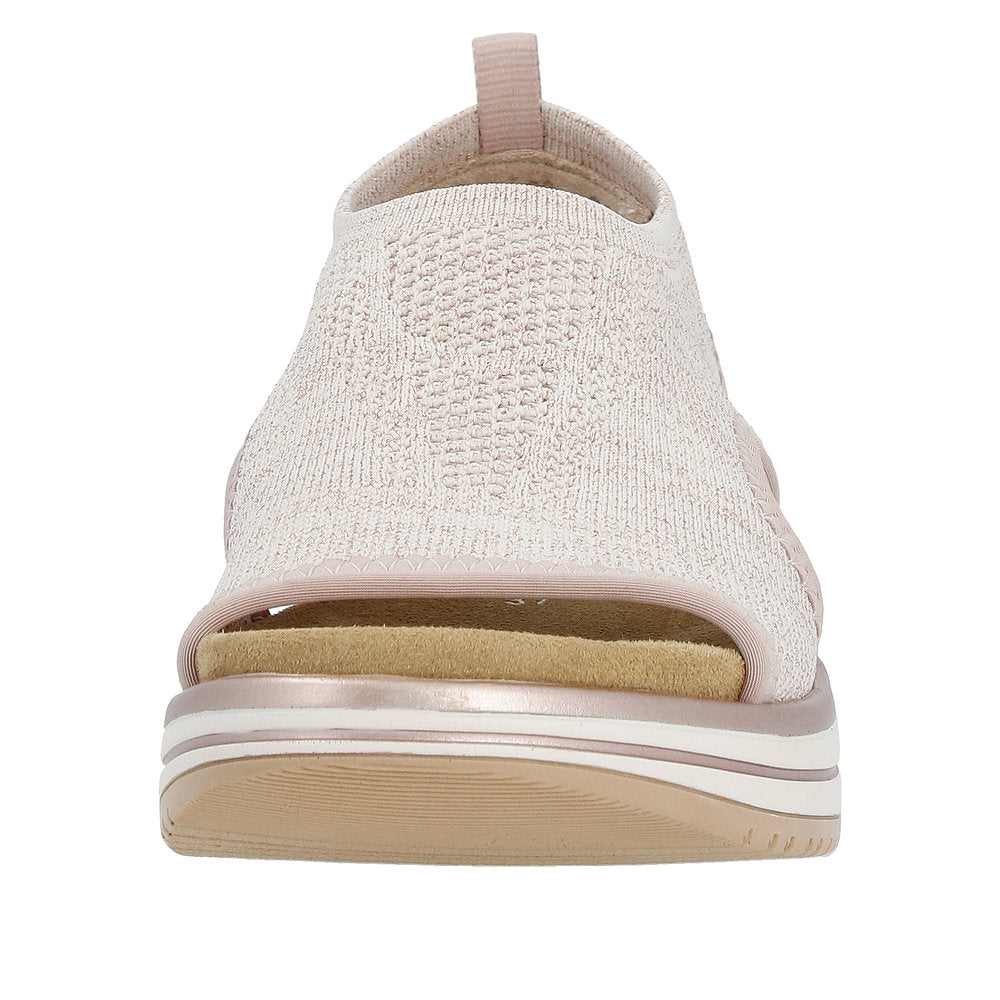 Remonte Women's Style D1J52 Athletic Sandal - Pink 7JgElOI4