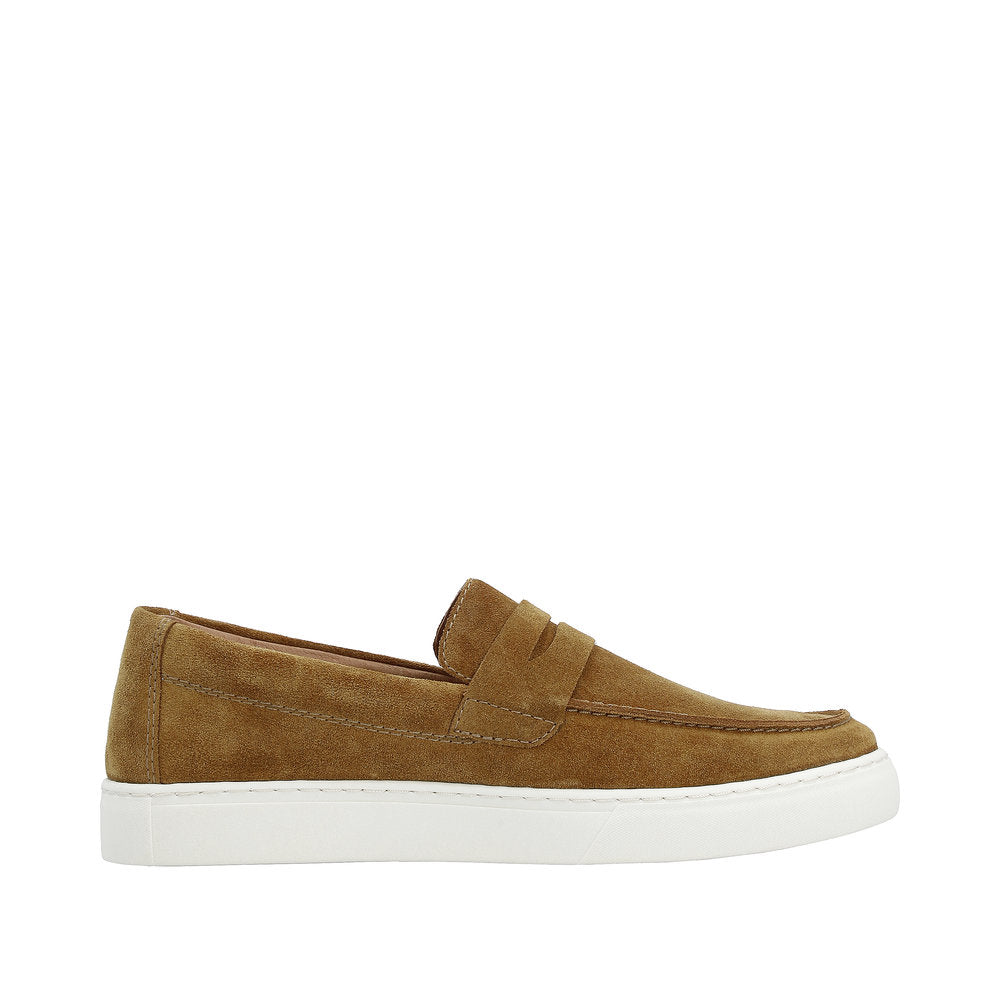 Rieker Evolution Men's Style U0703 Casual Slip-On - Brown 53pmL8Q7