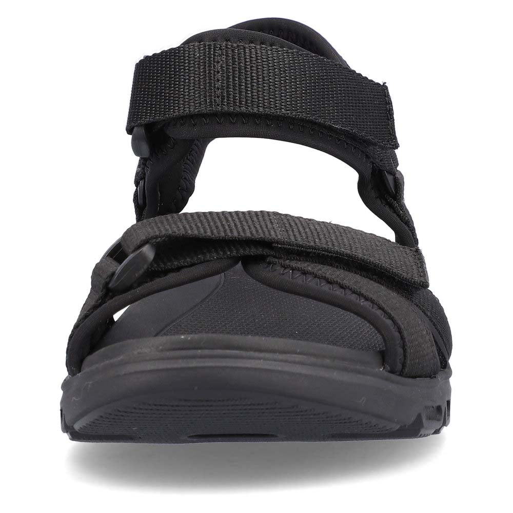 Rieker Evolution Women's Style V8401 Athletic Trekking - Black XdYk2bxf