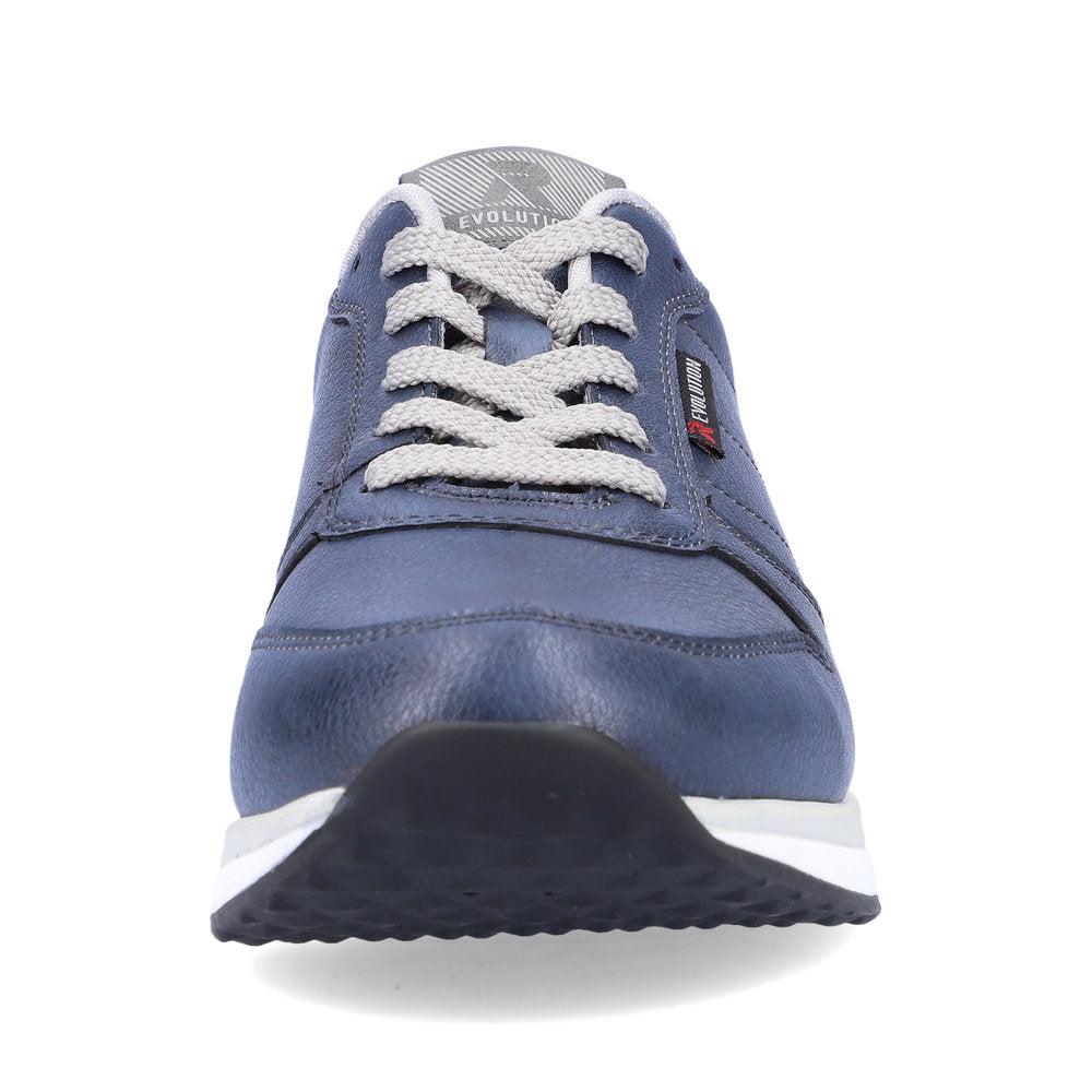 Rieker Evolution Leather Women's 42500 - Blue Lfgt2eOs