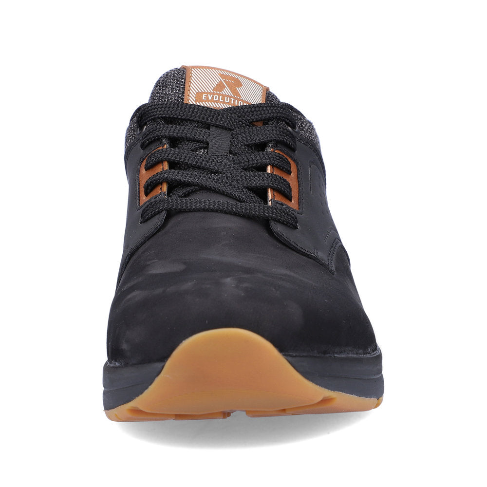 Rieker Evolution Synthetic Leather Men's 07005 - Black Em0RFy0W