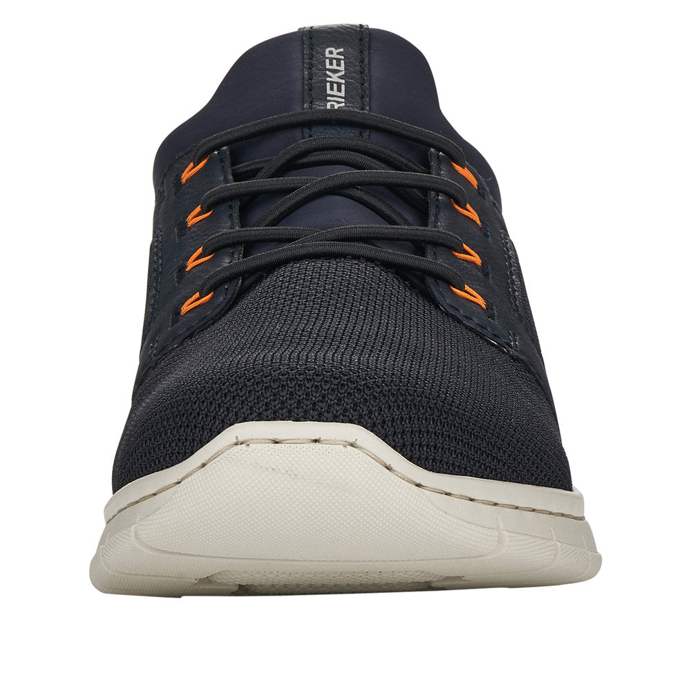 Rieker Men's Style B7796 Athletic Slip-On - Blue AZoSjhRw