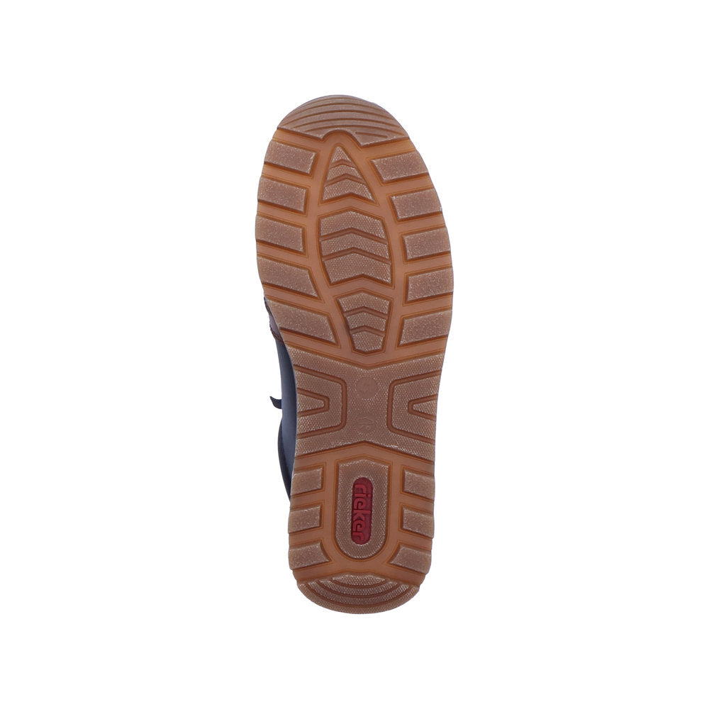 Rieker Synthetic Material Men's 15163 - Blue Combination CH9bws9R