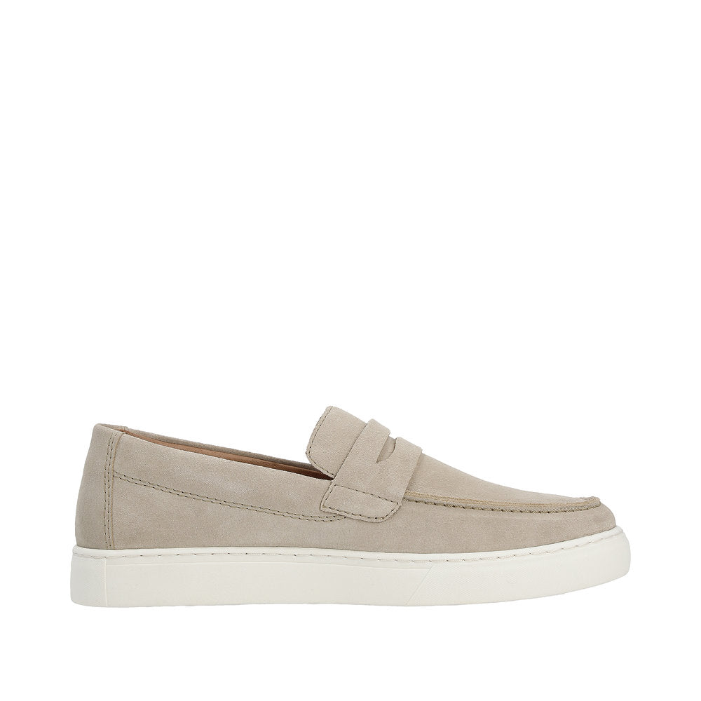 Rieker Evolution Men's Style U0703 Casual Slip-On - Beige vYxB7UGF