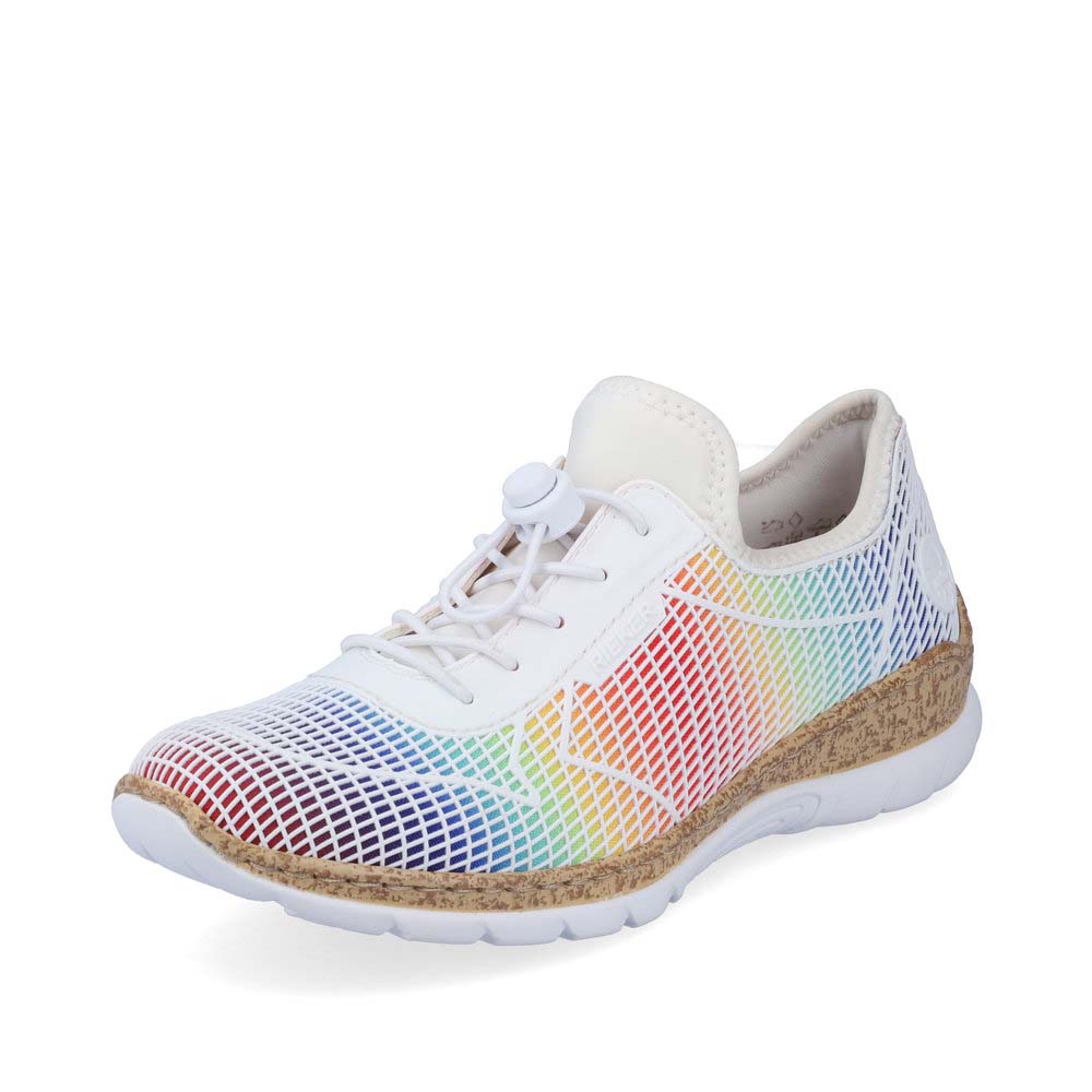 Rieker Women's Style N4270 Casual Slip-On - Multi
