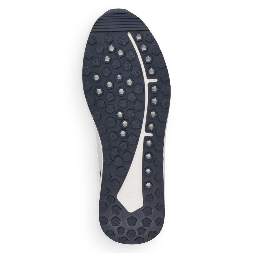 Rieker Evolution Men's Style 07601 Athletic Lace-Up - Grey uLmjNVKP