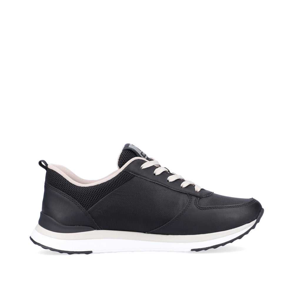 Rieker Evolution Women's Style 42502 Athletic Lace-Up - Black Combination 5rJcNWiR
