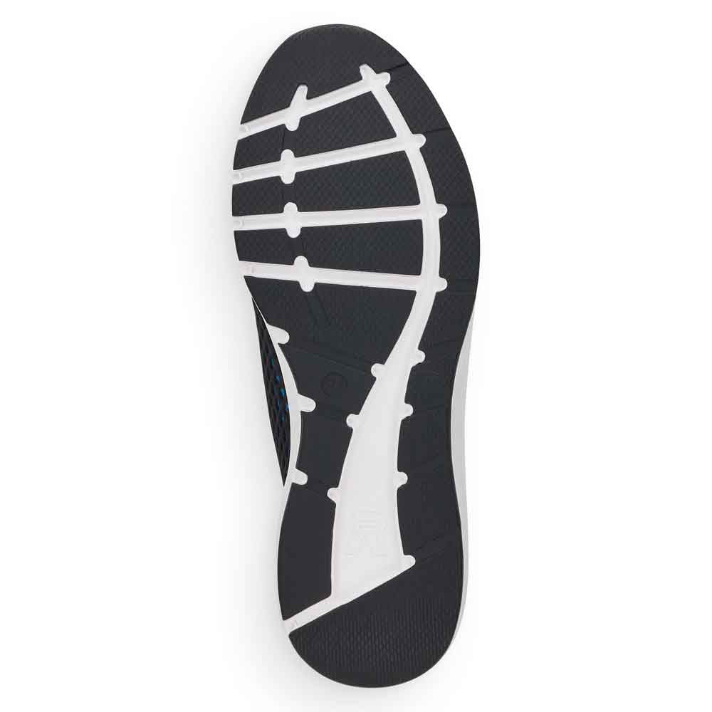 Rieker Evolution Women's Style 40101 Athletic Lace-Up - Black Combination 4kP91jo6