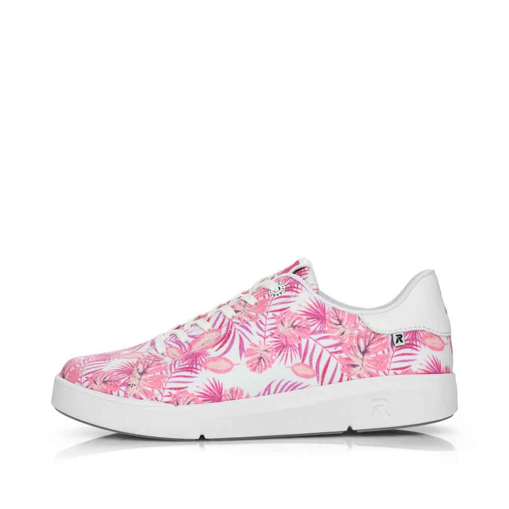 Rieker Evolution Women's Style 41903 Athletic Lace-Up - Multi VouZ0djz