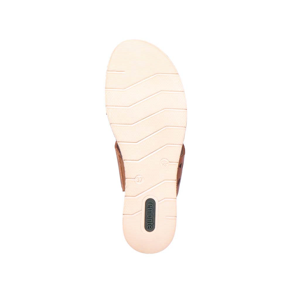 Remonte Women's Style D3065 Casual Mule - Brown UMIWgKdj