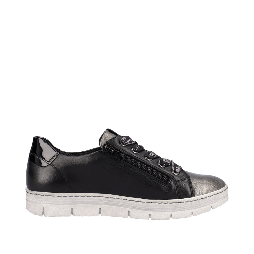 Remonte Leather Women's D5825 - Black Combination ILBcbWWx