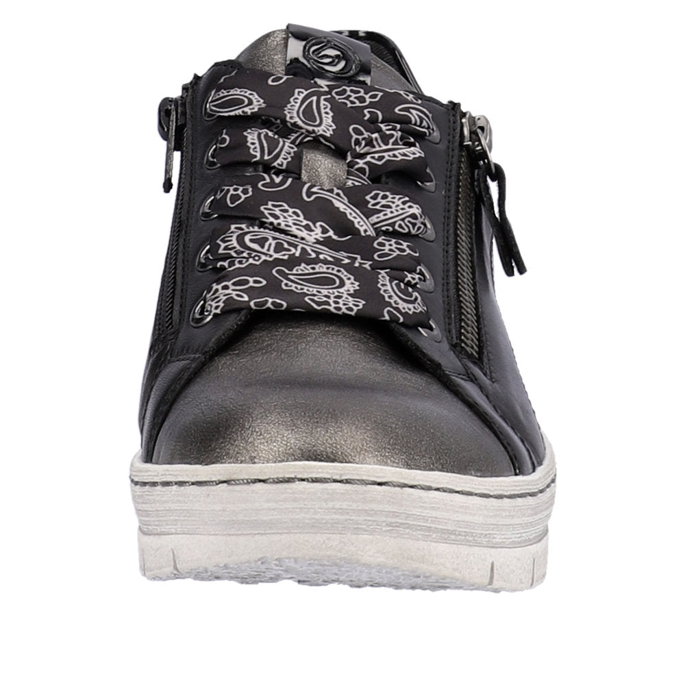 Remonte Leather Women's D5825 - Black Combination ILBcbWWx