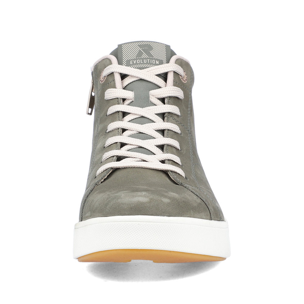 Rieker Evolution Leather Women's 41907 - Green mLdp2VvU