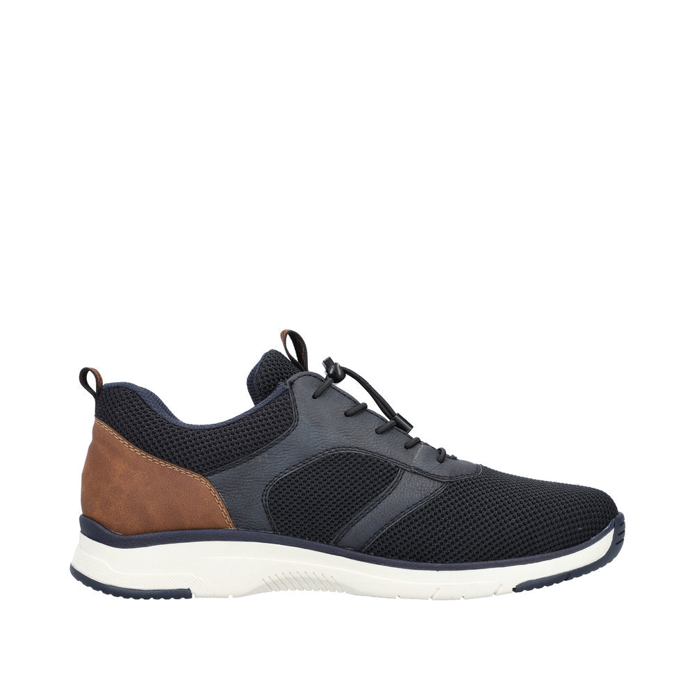 Rieker Men's Style 19534 Athletic Slip-On - Blue eCUj0xRP