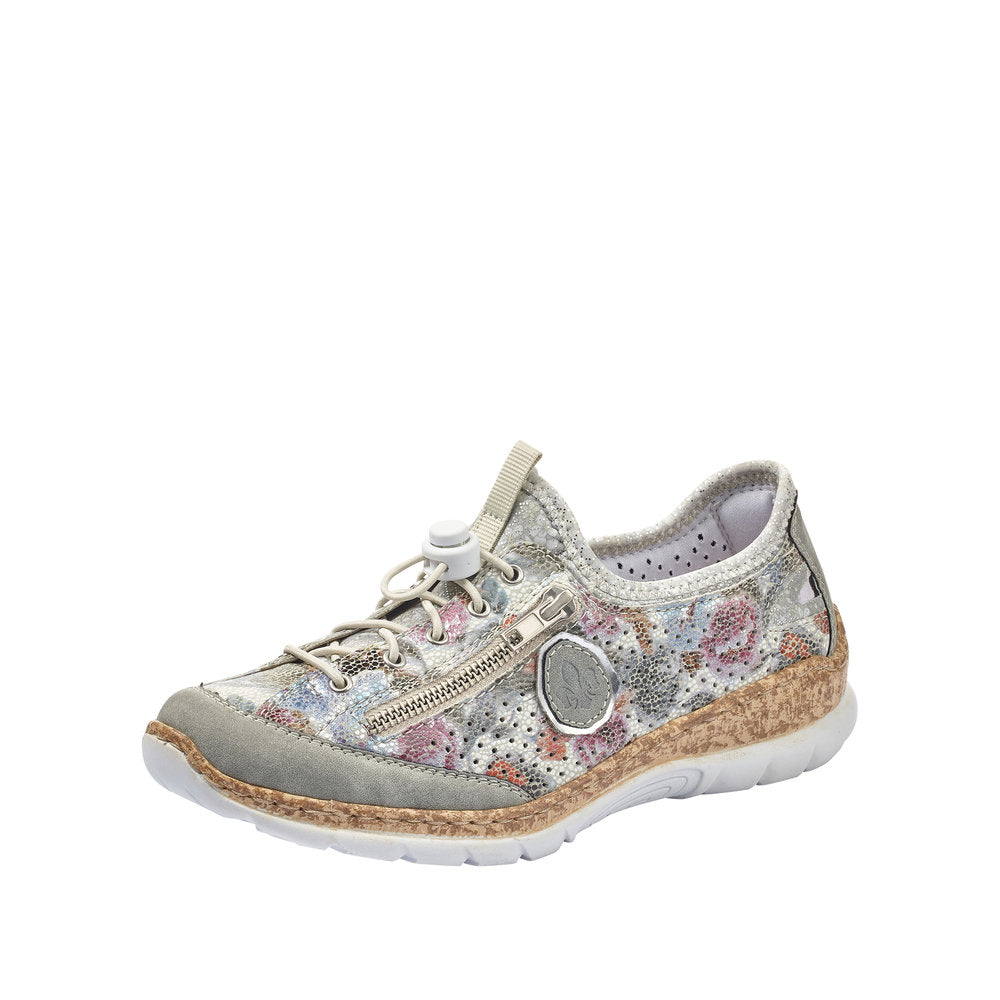 Rieker Women's Style N42V1 Athletic Slip-On - Multi