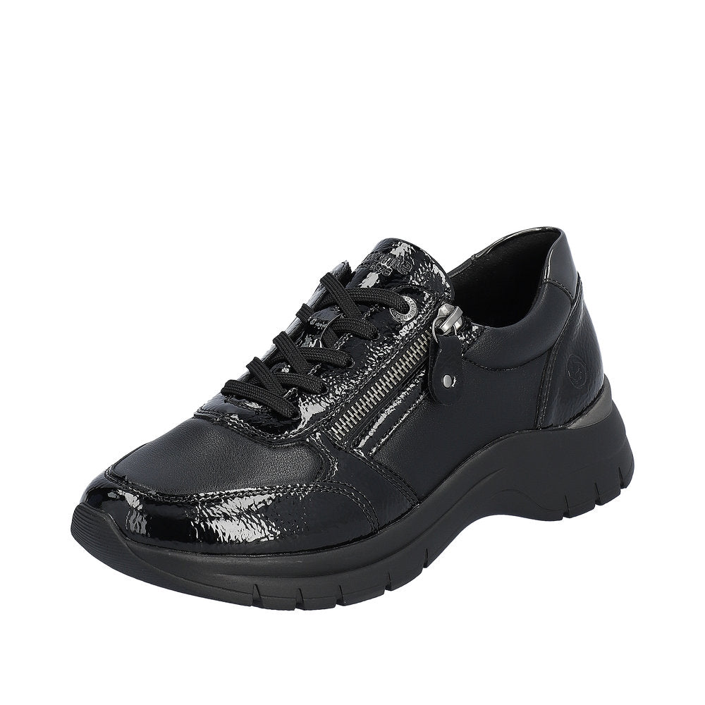 Remonte Synthetic Material Women's D0G09 - Black