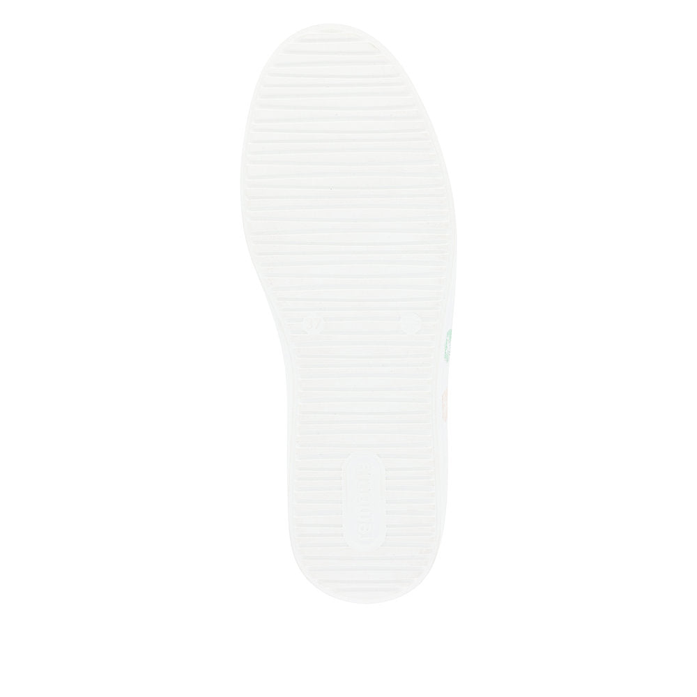 Remonte Women's Style D1C03 Athletic Lace-Up - White Combination 5i1e79yZ