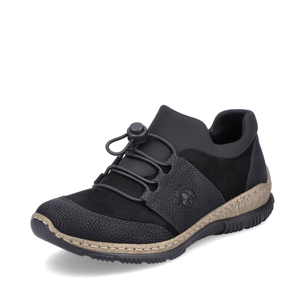 Rieker Textile Women's N32X8 - Black