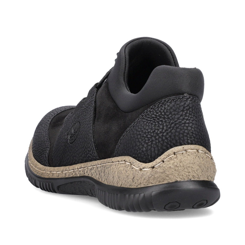 Rieker Textile Women's N32X8 - Black c0aGevxv