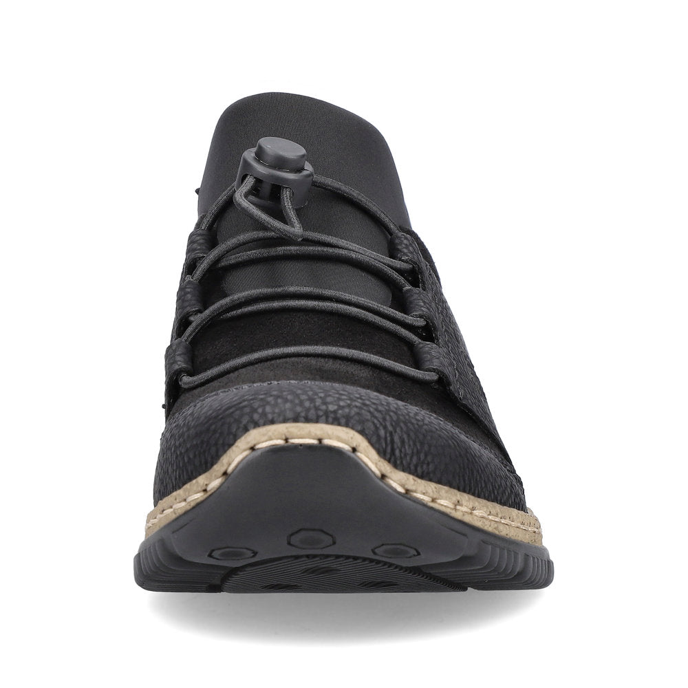 Rieker Textile Women's N32X8 - Black c0aGevxv
