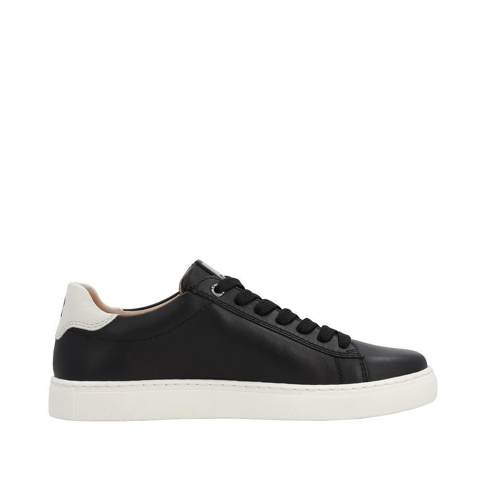 Rieker Evolution Men's Style U0704 Athletic Lace-Up - Black 6ygzoQbq