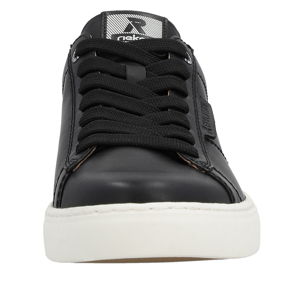 Rieker Evolution Men's Style U0704 Athletic Lace-Up - Black 6ygzoQbq
