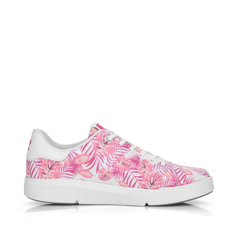 Rieker Evolution Women's Style 41903 Athletic Lace-Up - Multi o2lvCzIY