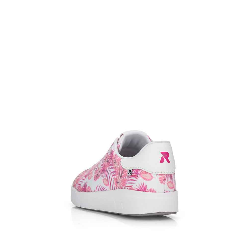 Rieker Evolution Women's Style 41903 Athletic Lace-Up - Multi o2lvCzIY