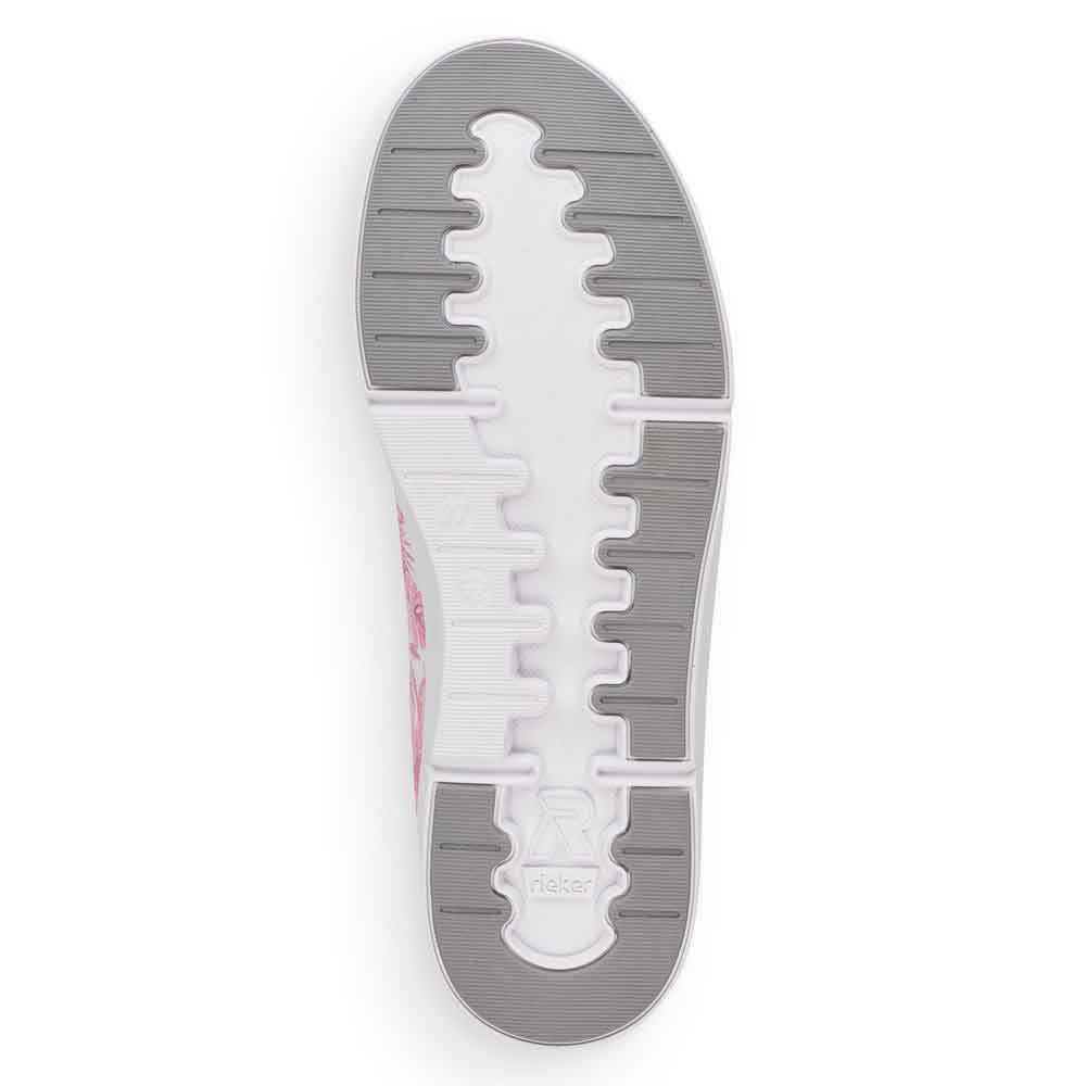 Rieker Evolution Women's Style 41903 Athletic Lace-Up - Multi o2lvCzIY