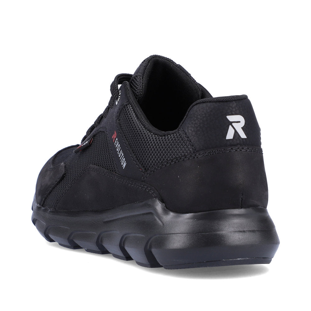 Rieker Evolution Textile Men's 07807 - Black 6K3Q544i
