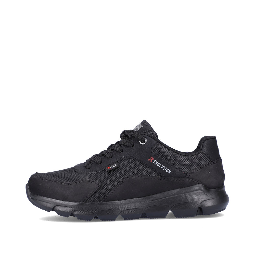 Rieker Evolution Textile Men's 07807 - Black 6K3Q544i
