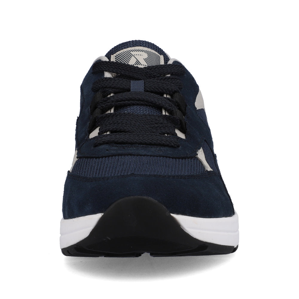 Rieker Evolution Men's Style 07000 Athletic Lace-Up - Blue 4O0C0ID1