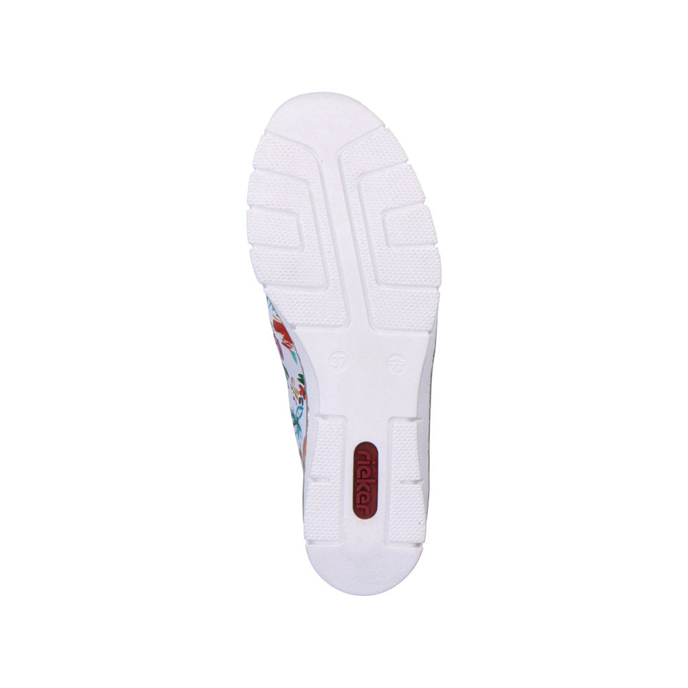 Rieker Women's Style 53766 Casual Slip-On - Multi ffXwWdkR