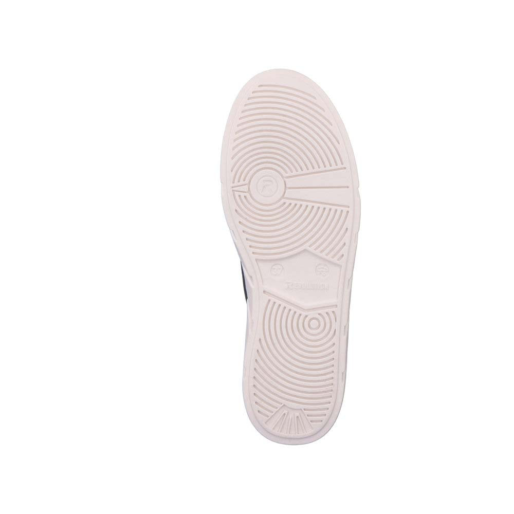Rieker Evolution Women's Style W0502 Athletic Lace-Up - Black Combination NWifDx7w