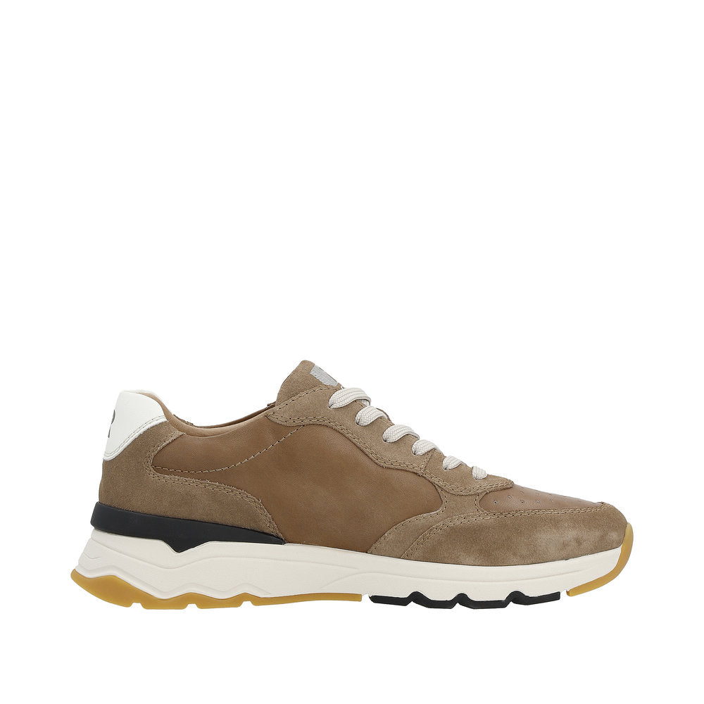 Rieker Evolution Men's Style U0901 Athletic Lace-Up - Brown Fkh6ISLd
