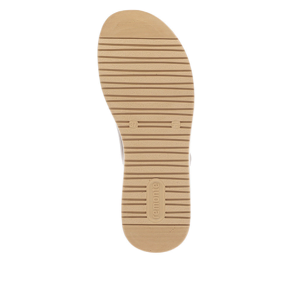 Remonte Women's Style D1J52 Athletic Sandal - Multi UKWfCXJa