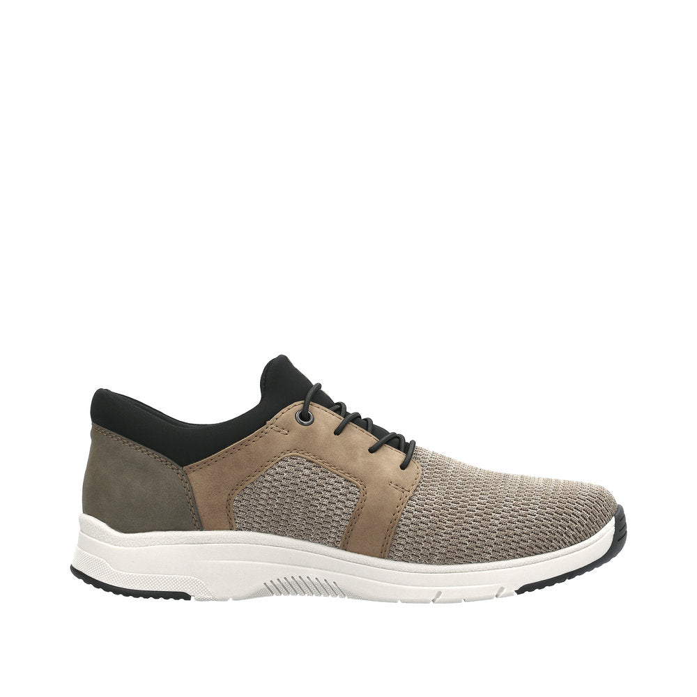 Rieker Men's Style 19556 Athletic Slip-On - Beige RL9d6Hv9