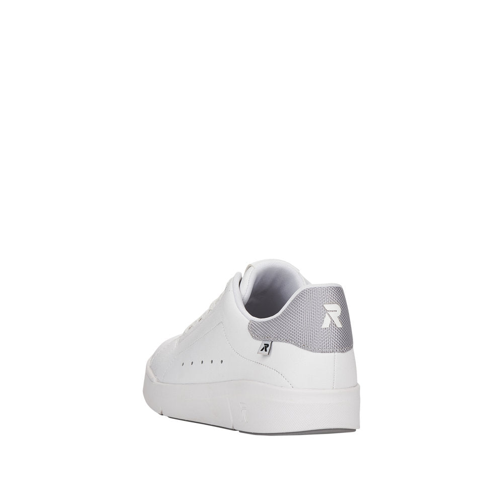 Rieker Evolution Women's Style 41902 Athletic Lace-Up - White FpQhtft2