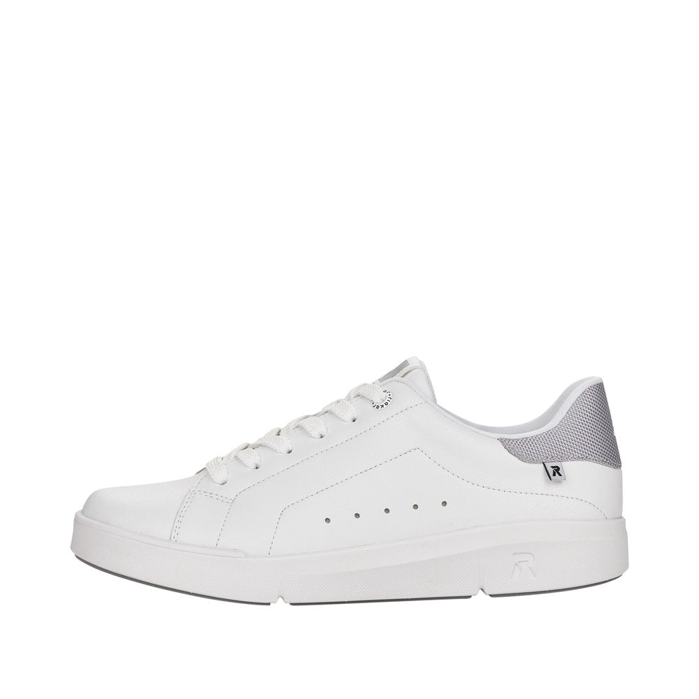 Rieker Evolution Women's Style 41902 Athletic Lace-Up - White FpQhtft2