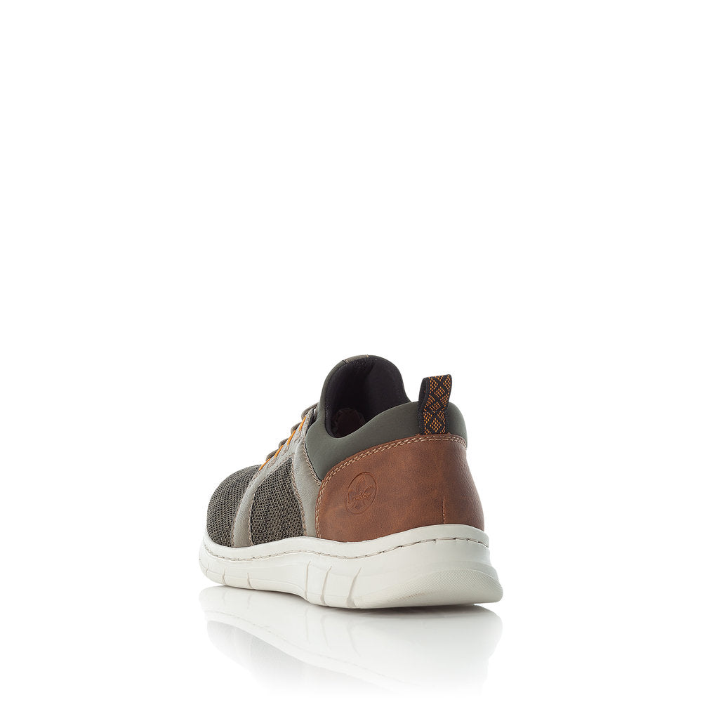 Rieker Men's Style B7796 Athletic Slip-On - Green jhncOEsw