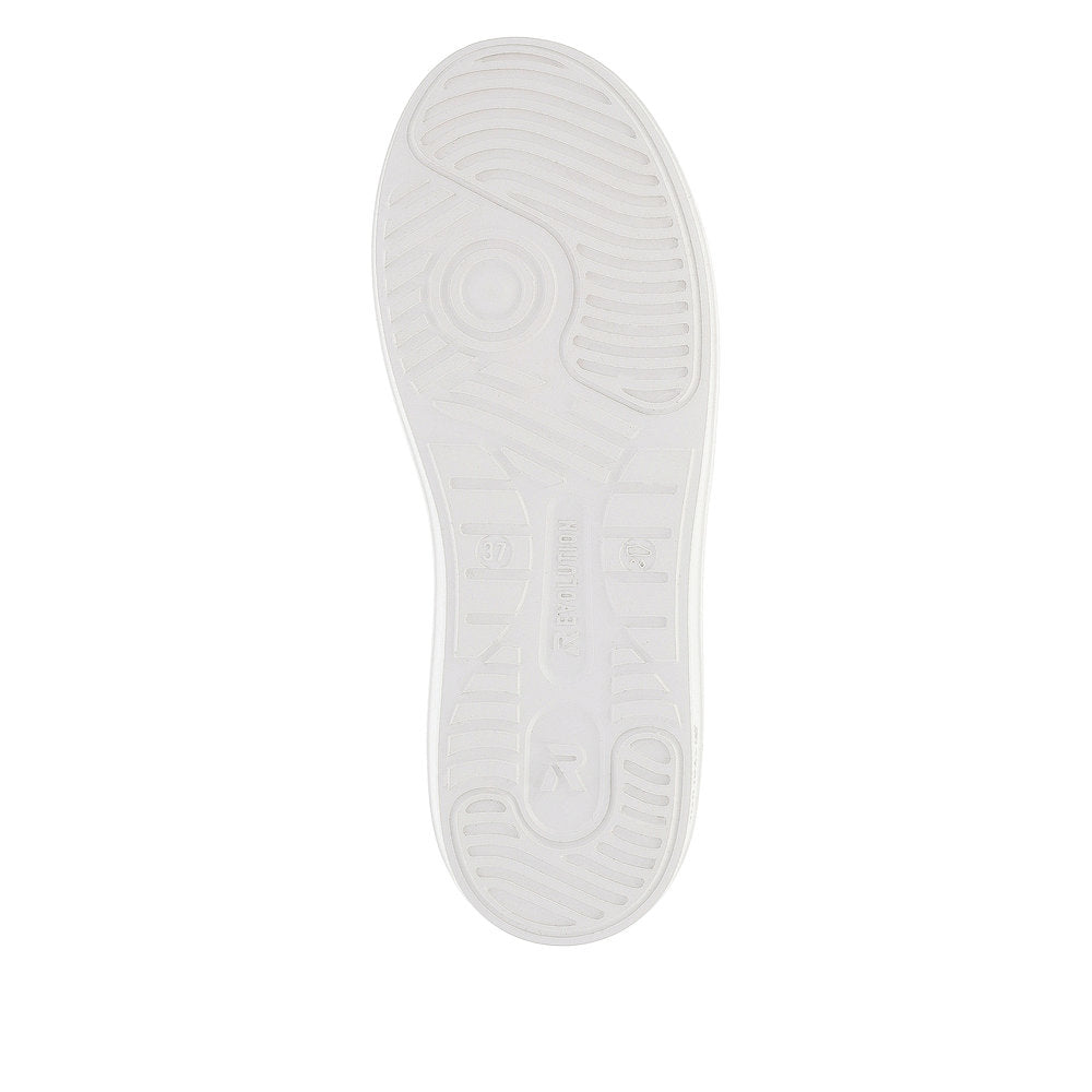 Rieker Evolution Women's Style W1202 Athletic Lace-Up - Orange DTDlZd1X