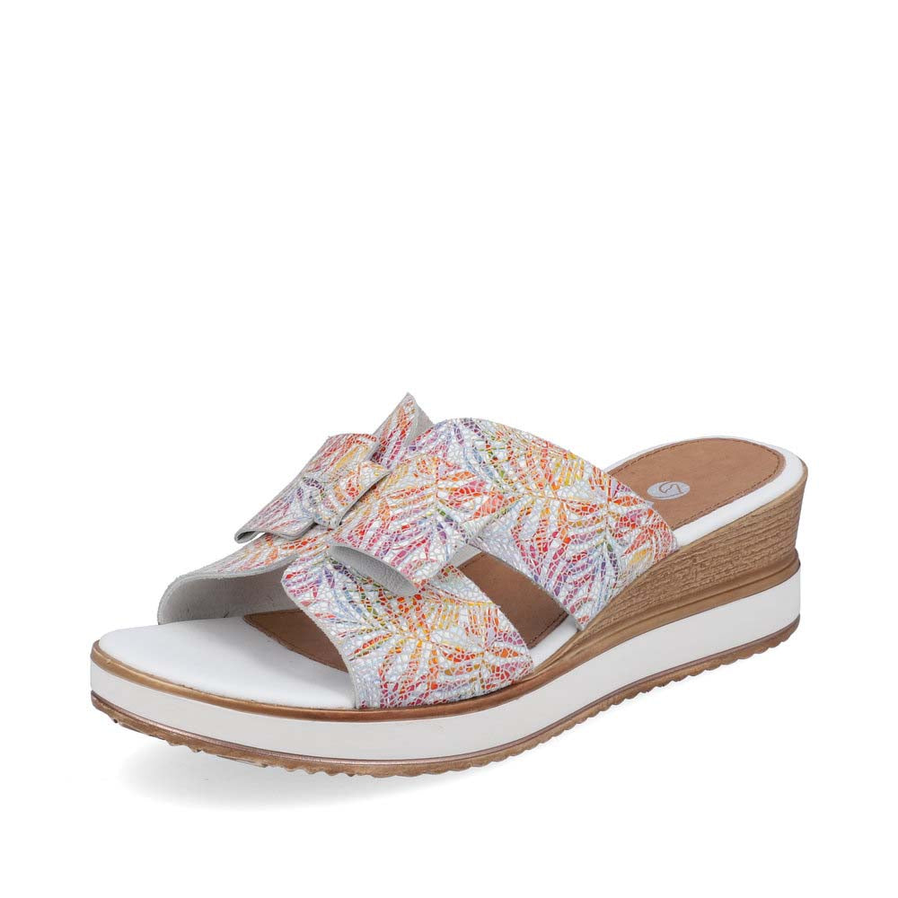 Remonte Women's Style D6456 Dress Mule - Multi