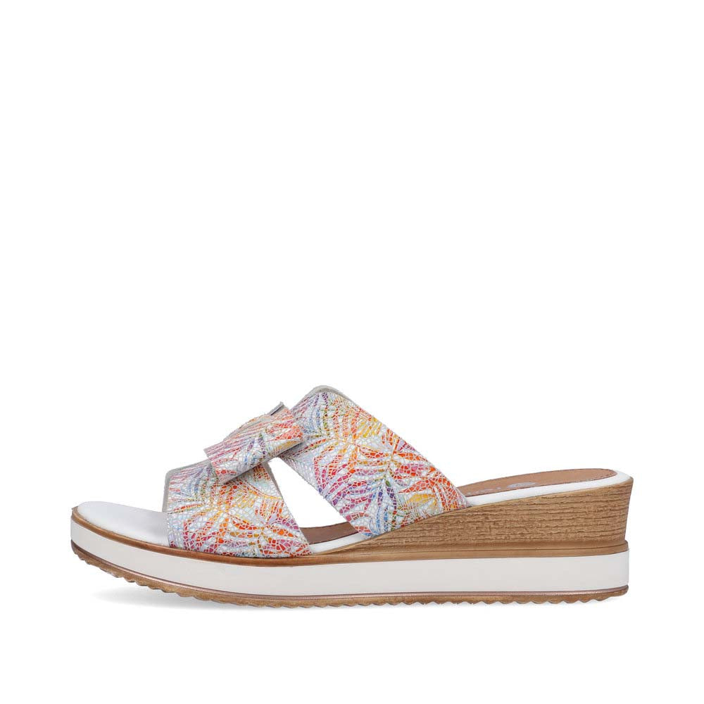 Remonte Women's Style D6456 Dress Mule - Multi NWcTHbKp
