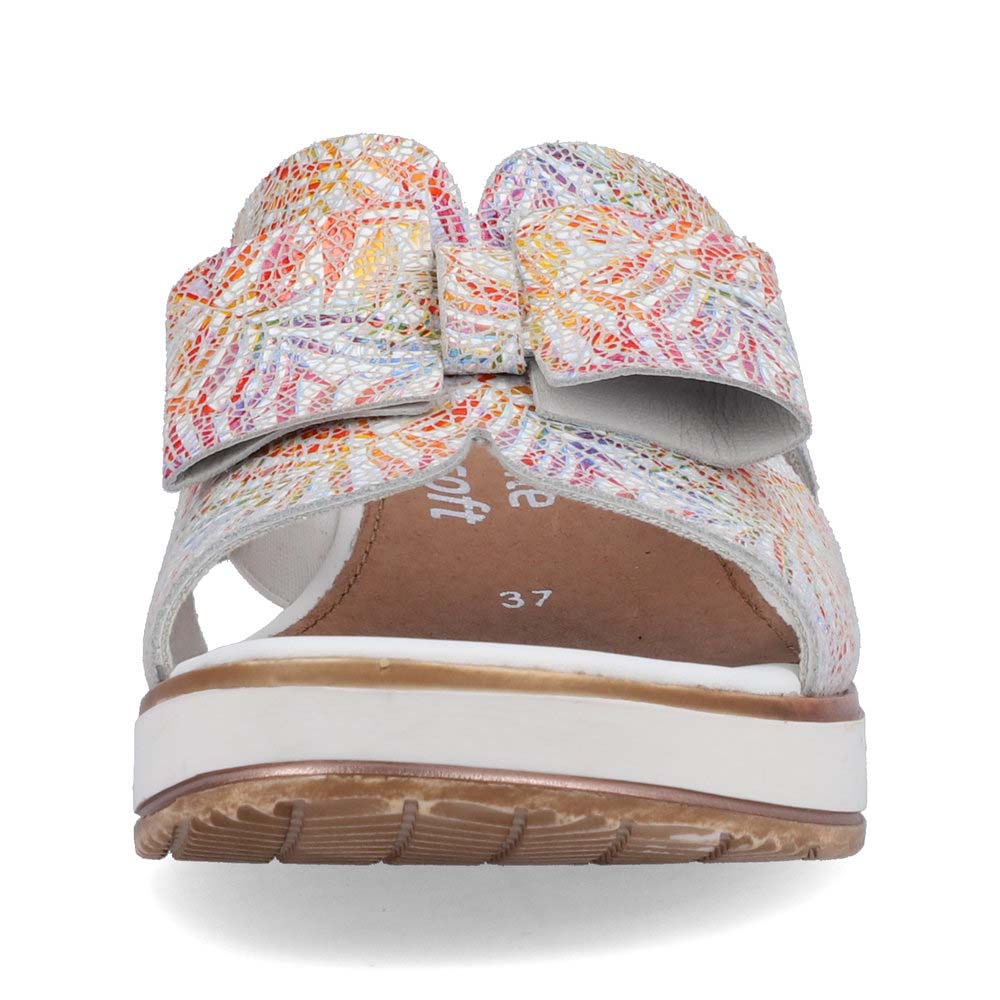 Remonte Women's Style D6456 Dress Mule - Multi NWcTHbKp