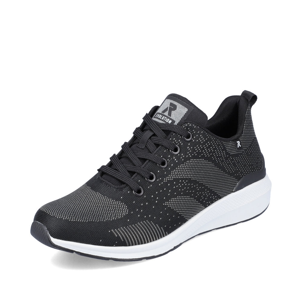 Rieker Evolution Textile Women's 40106 - Black