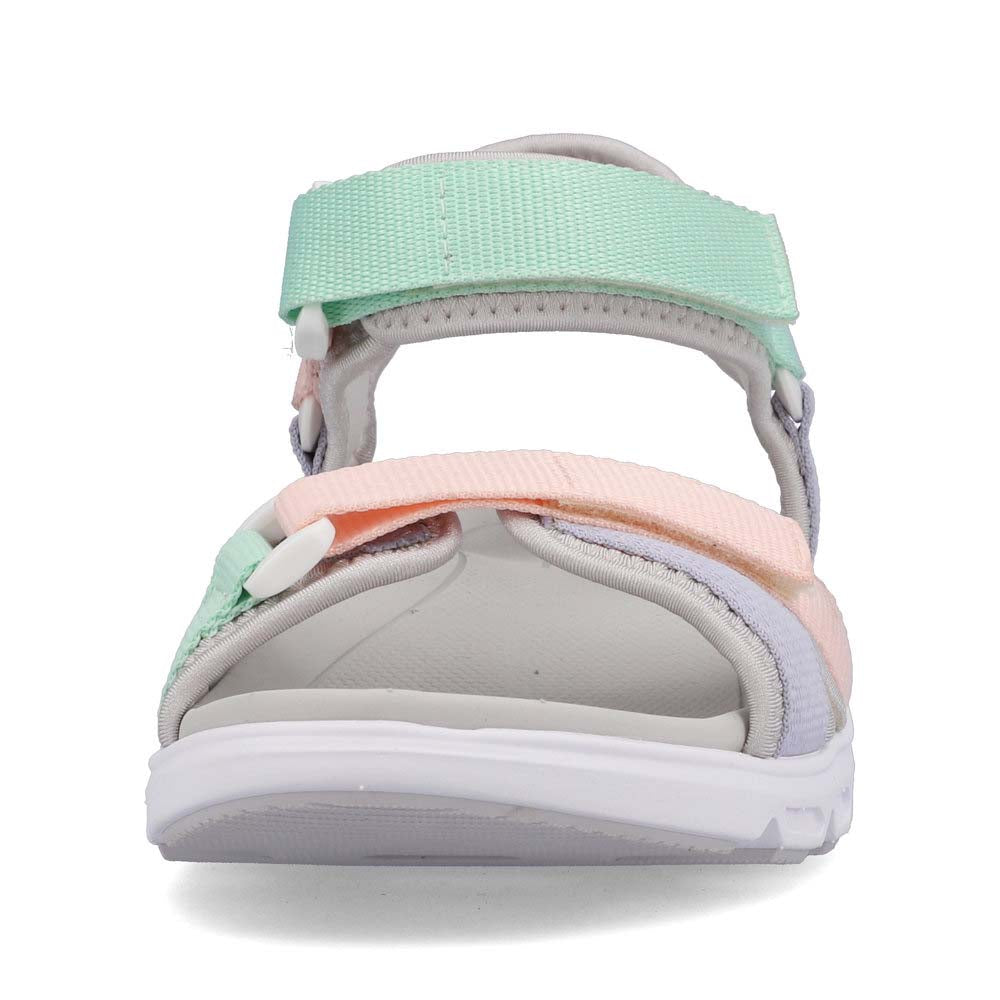 Rieker Evolution Women's Style V8401 Athletic Trekking - Multi wgaBFaay