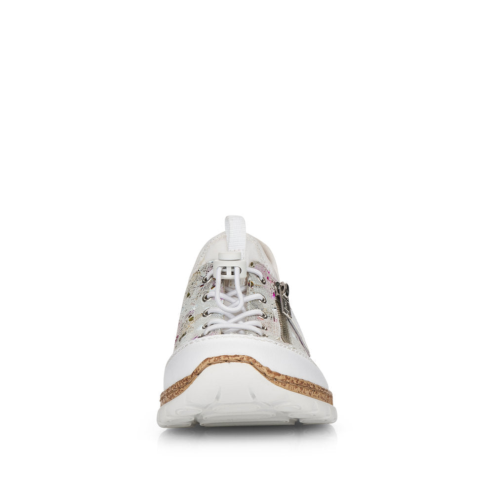 Rieker Women's Style N42V1 Athletic Slip-On - Multi TERZPirz