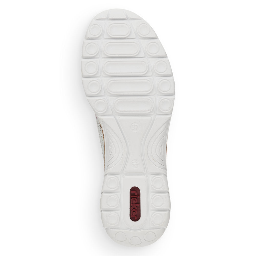 Rieker Women's Style N42V1 Athletic Slip-On - Multi TERZPirz