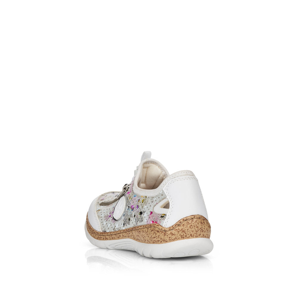 Rieker Women's Style N42V1 Athletic Slip-On - Multi gKghlOFG